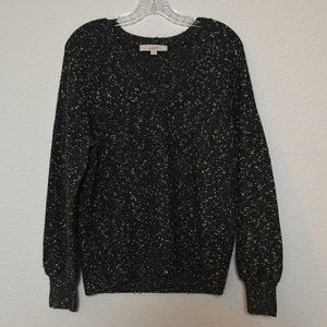 NWOT Loft Sparkle Sweater